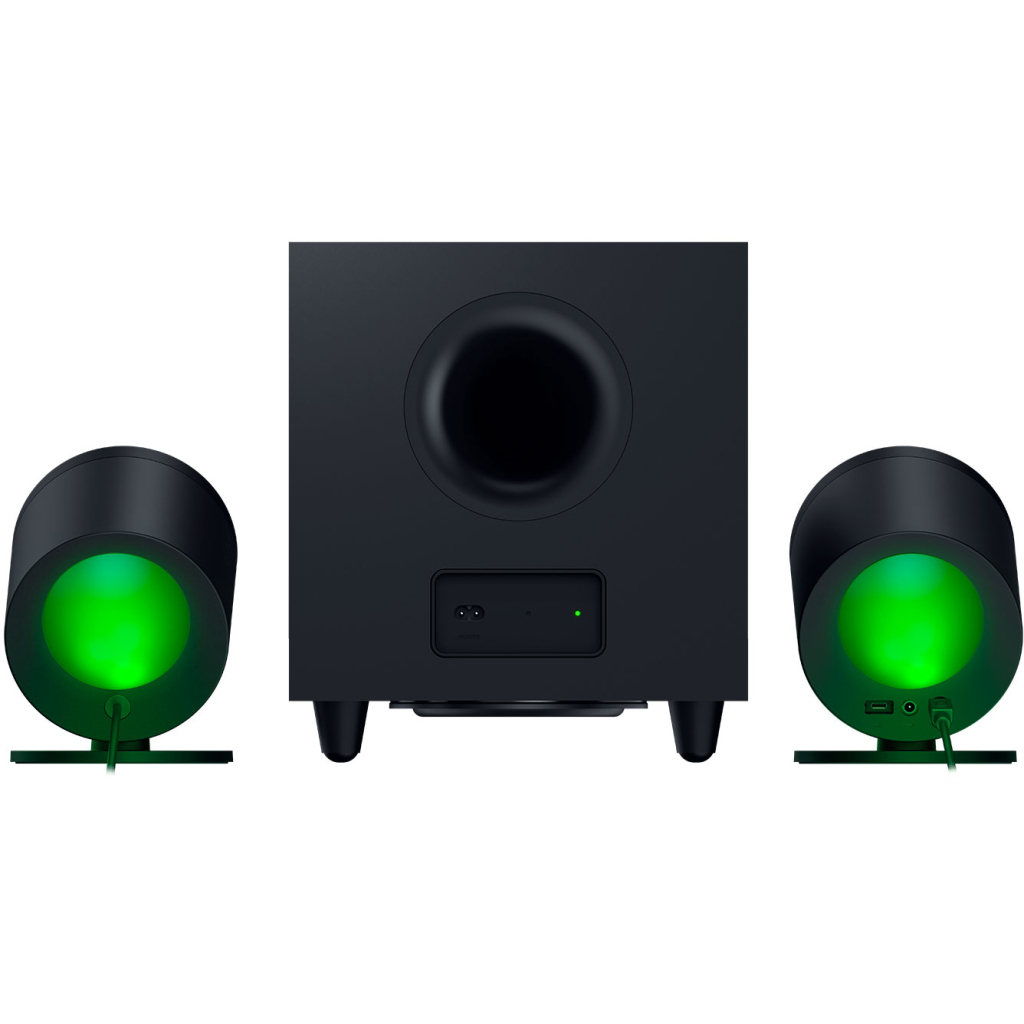 Акустична система Razer Nommo V2 PRO Black (RZ05-04740100-R3G1) - зображення 1