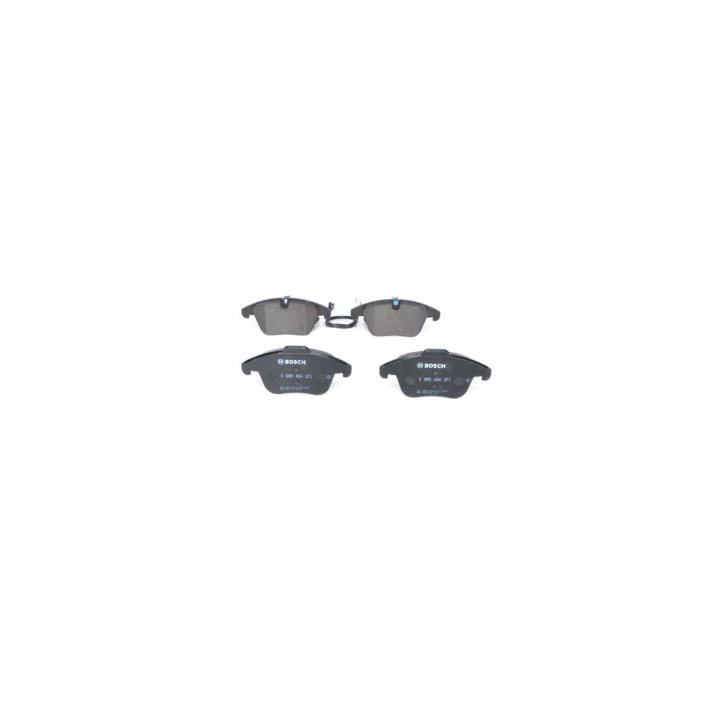 Гальмівні колодки Bosch 0 986 494 371 - зображення 5