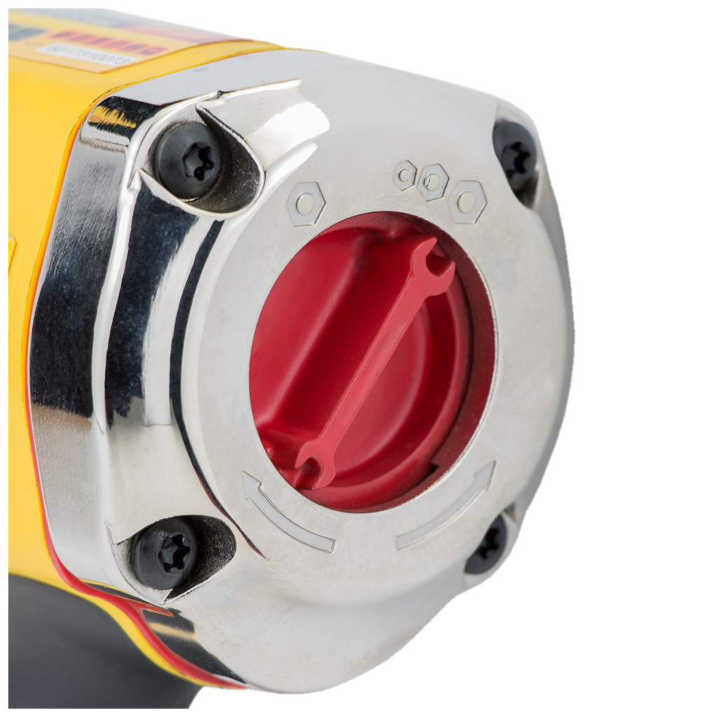 Гайковерт Sigma 1/2" 750Нм (6712111) - зображення 4