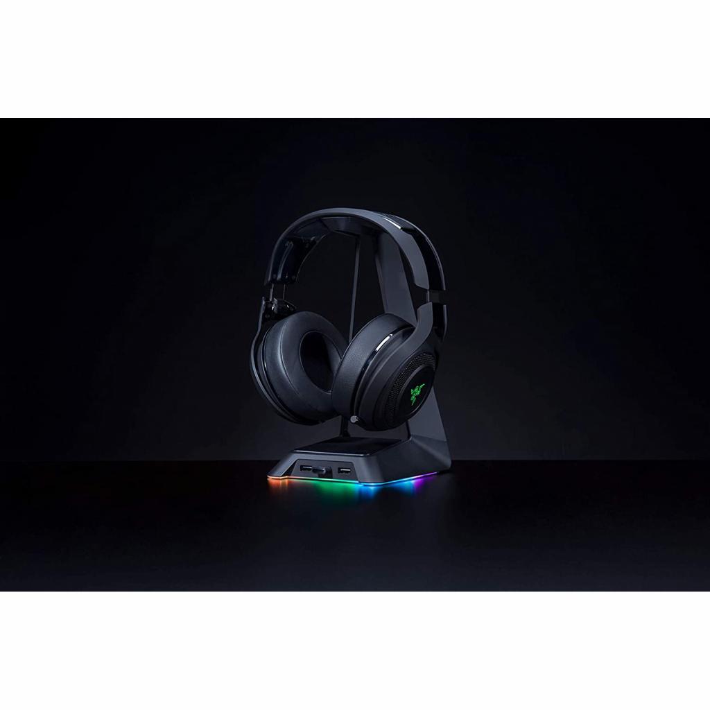 Підставка для гарнітури Razer Base Station Chroma (RC21-01190100-R3M1) - изображение 5