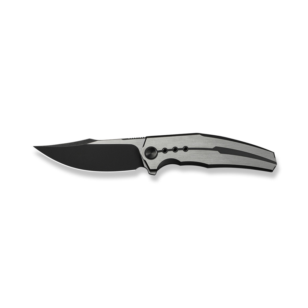 Ніж Weknife Kyklos Satin, Darkwash, титан (WE23086-3) - зображення 1