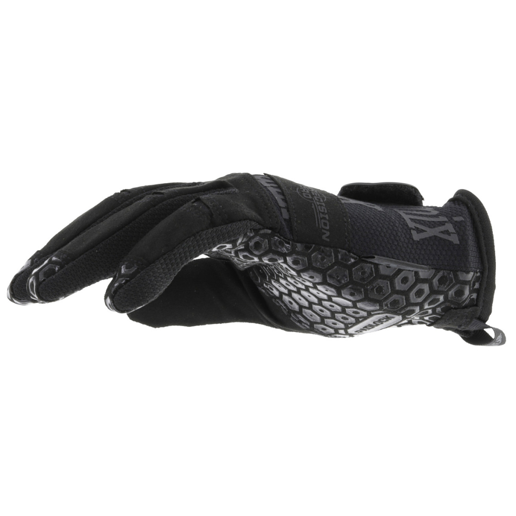 Тактичні рукавички Mechanix Precision High Dex XL Black (HDG-55-011) - зображення 3