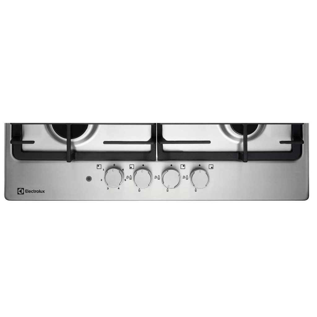 Варочна поверхня Electrolux KGM64311X - зображення 4