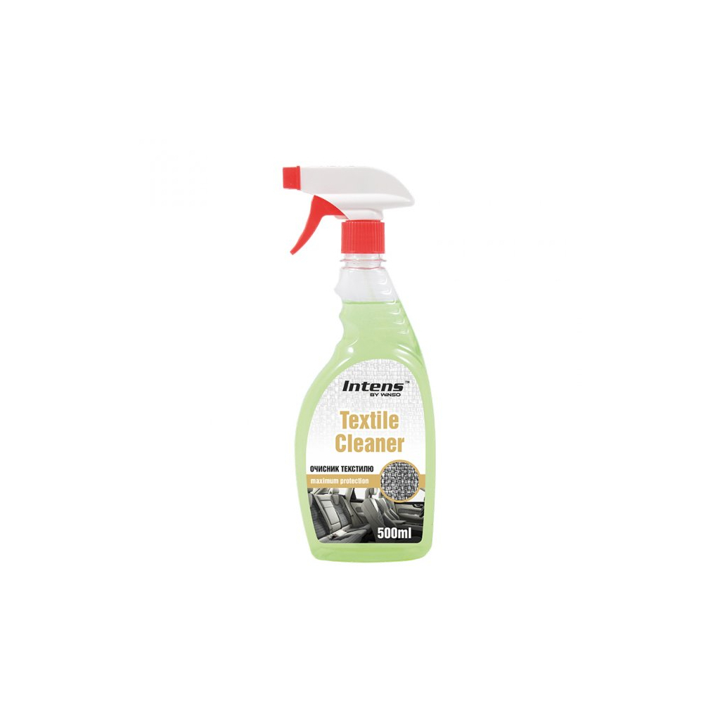 Автомобільний очисник WINSO TEXTILE CLEANER 500 мл (810710) - изображение 1
