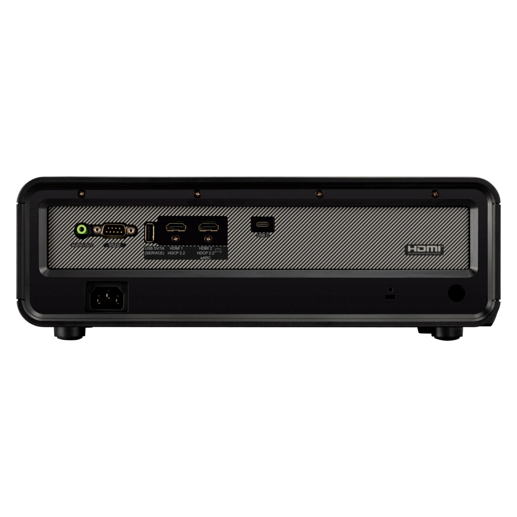 Проектор ViewSonic X2-4KPRO (VS20075) - зображення 8