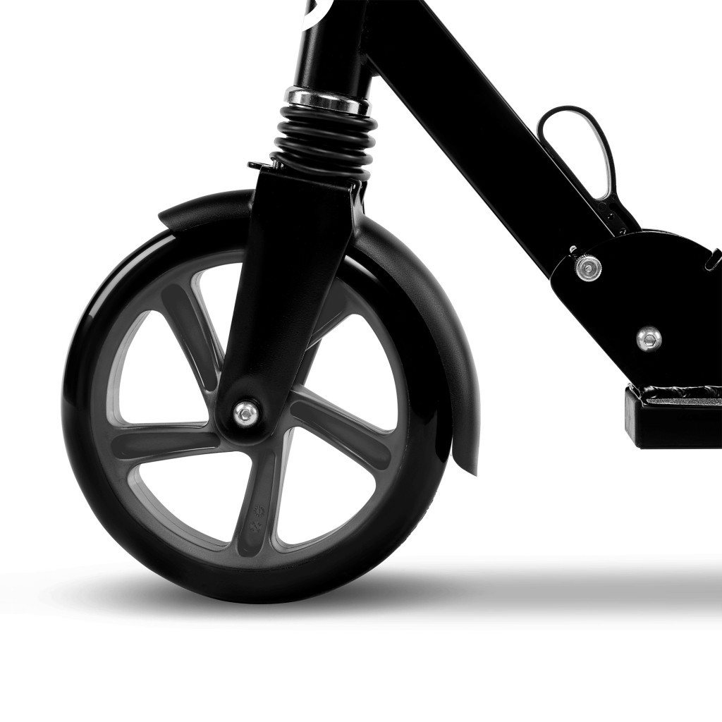 Самокат Lionelo Luca Black Graphite (LO-LUCA BLACK/ GRAPHITE) - зображення 6