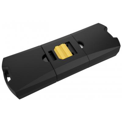 USB флеш накопичувач Team 64GB M141 Black USB 2.0 (TUSDX64GUHS36) - зображення 3