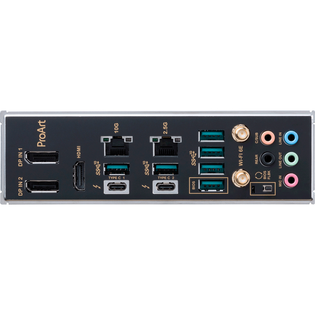 Материнська плата ASUS PROART Z790-CREATOR WIFI - зображення 5