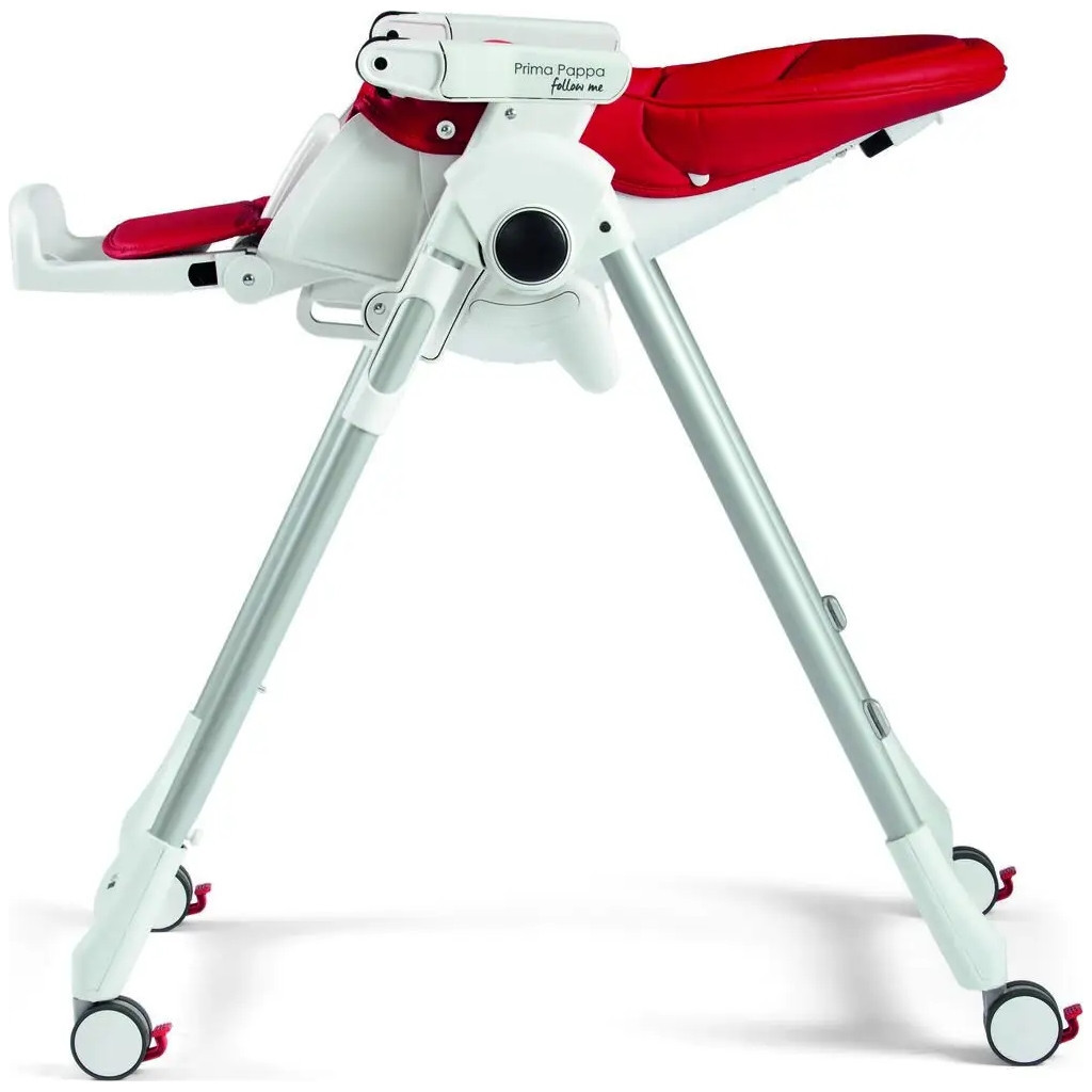 Стілець для годування Peg-Perego Prima Pappa Follow Me Ice (IH01000000BL73) - изображение 2