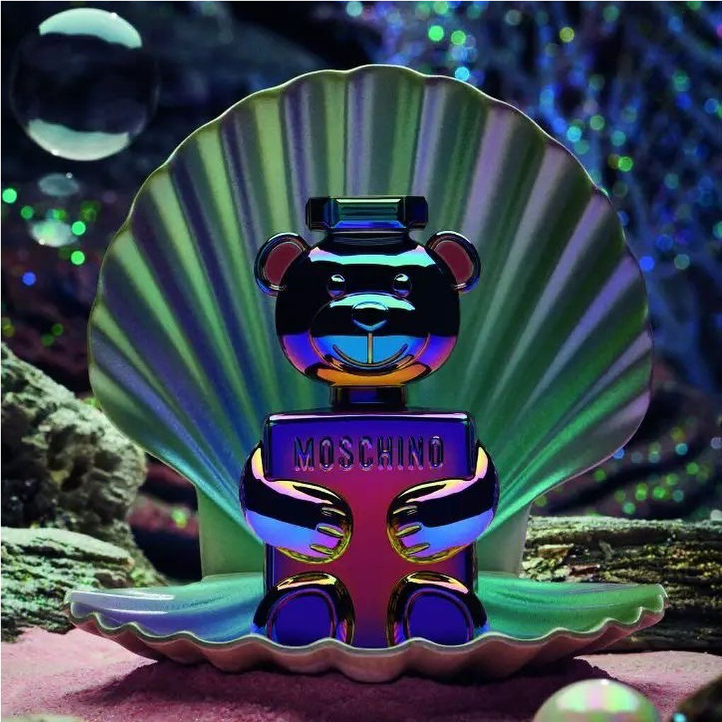 Парфумована вода Moschino Toy 2 Pearl 100 мл (8011003878611) - зображення 3