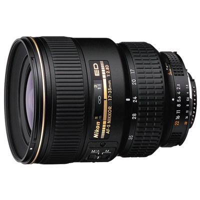 Об'єктив Nikon Nikkor AF-S 17-35mm f/2.8D IF-ED (JAA770DA) - зображення 1