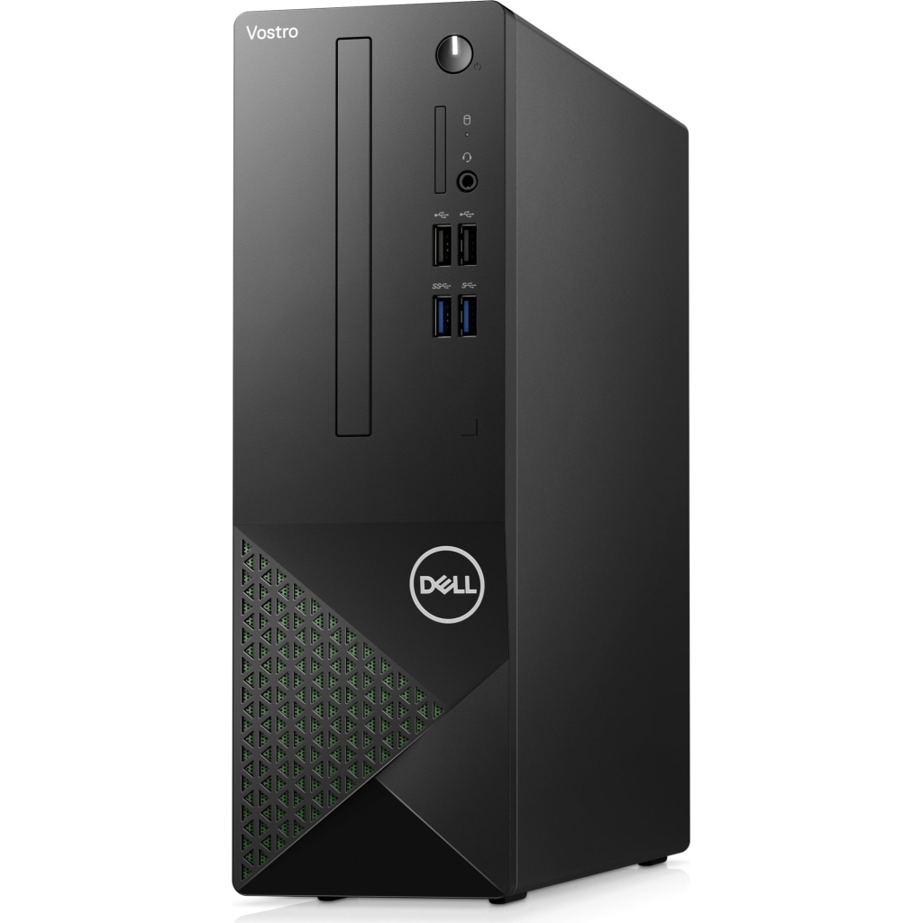 Комп'ютер Dell Vostro 3710 SFF, Intel i3-12100, 8GB, F256GB, ODD, UMA, WiFi, Win11P (N4303VDT3710) - зображення 1