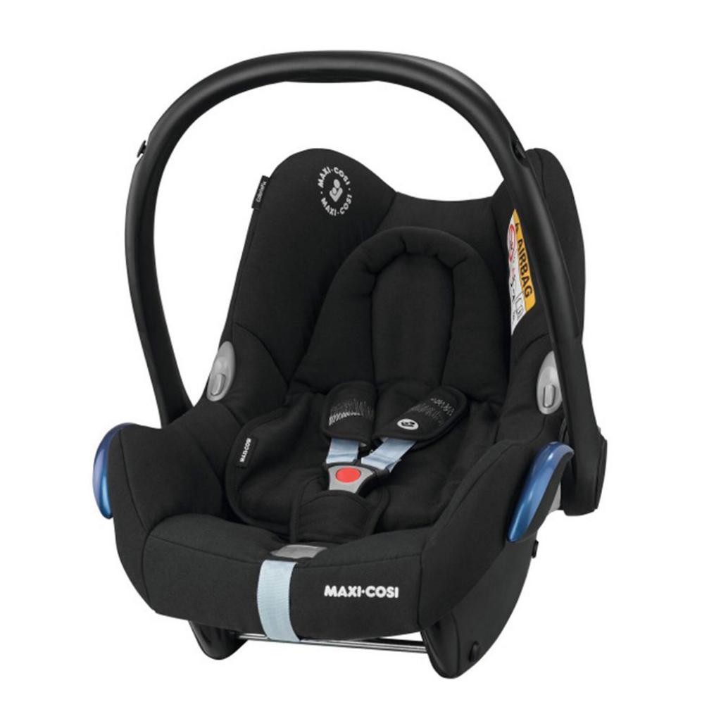 Автокрісло Maxi-Cosi CabrioFix Frequency black (8617739121) - зображення 1