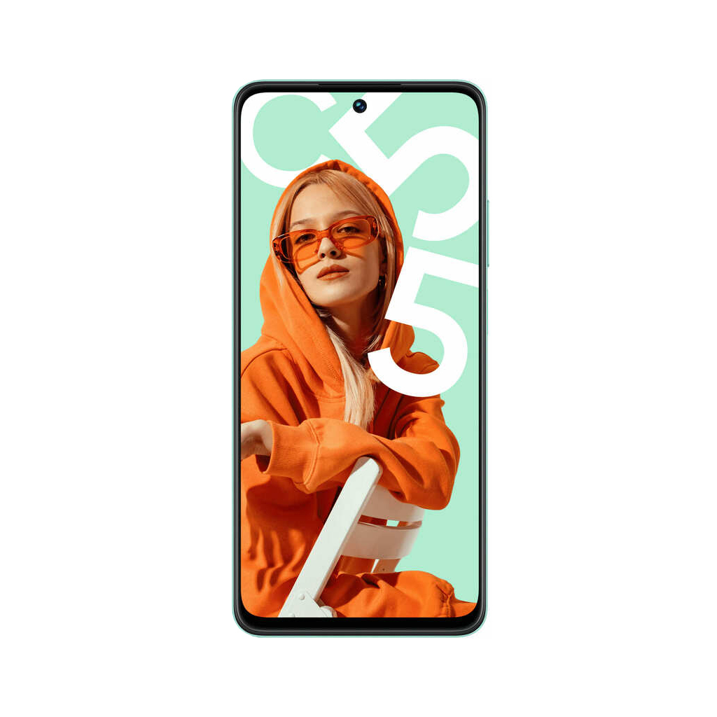 Мобільний телефон realme C55 8/256GB Rainforest - зображення 2