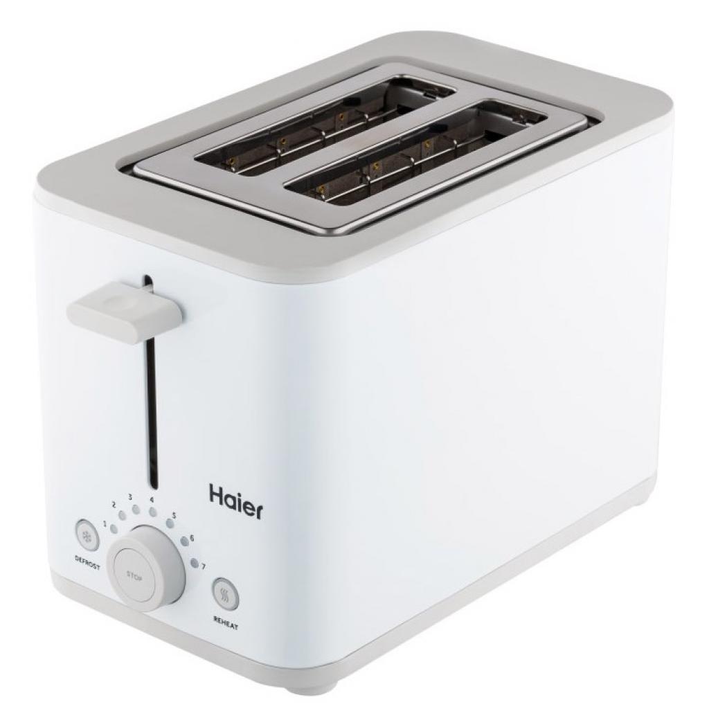 Тостер Haier HT-600 - зображення 1