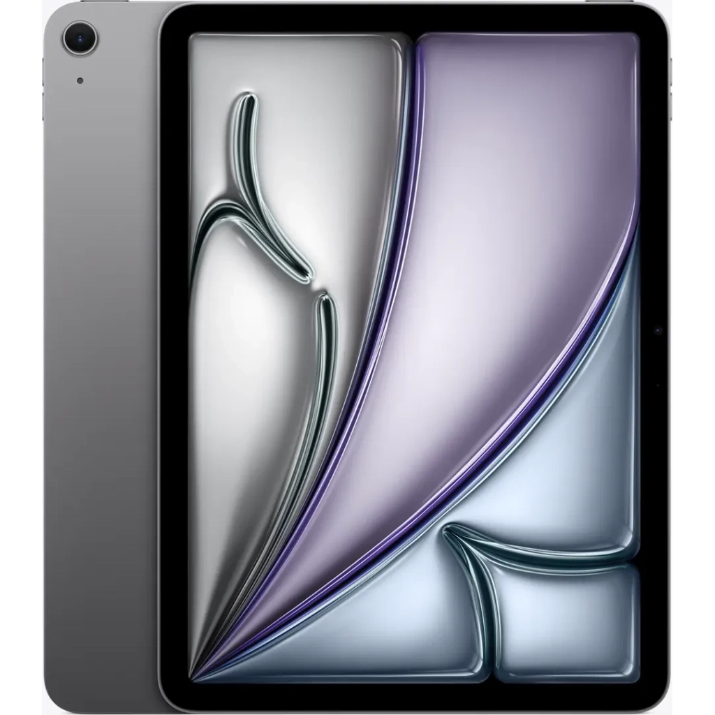 Планшет Apple iPad Air 11" M3 Wi-Fi + Cellular 1TB Space Grey (MCG84TY/A) - зображення 1