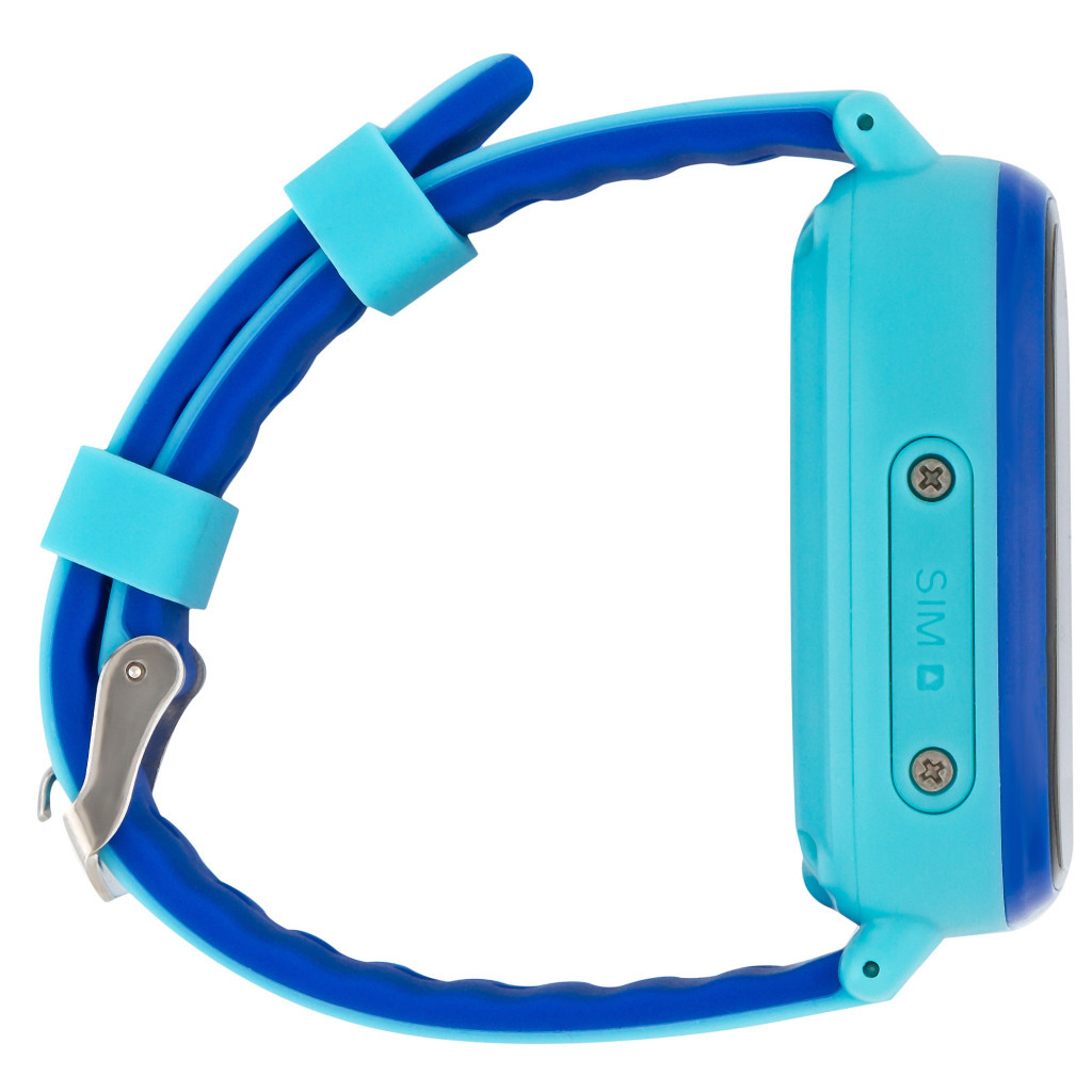 Смарт-годинник Amigo GO001 iP67 Blue (458091) - зображення 2
