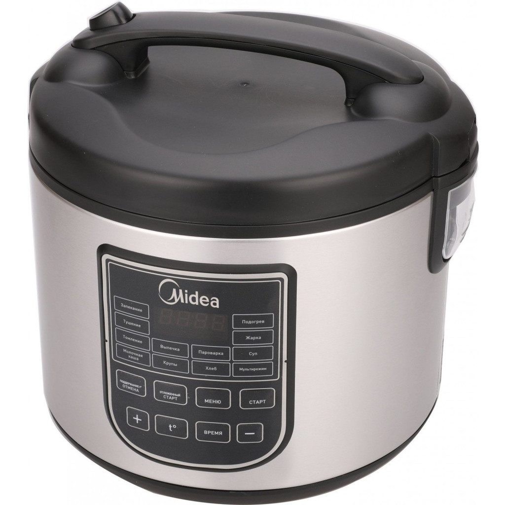 Мультиварка Midea MW-3808ST - зображення 1