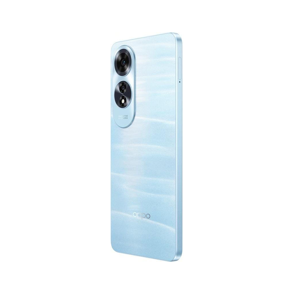 Мобільний телефон Oppo A60 8/256GB Ripple Blue (OFCPH2631_BLUE_8/256) - зображення 10