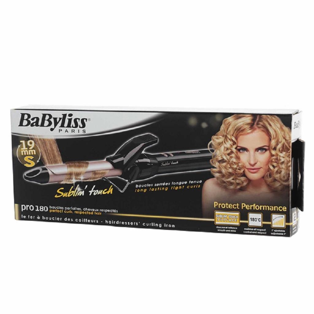Плойка Babyliss C319E - зображення 4