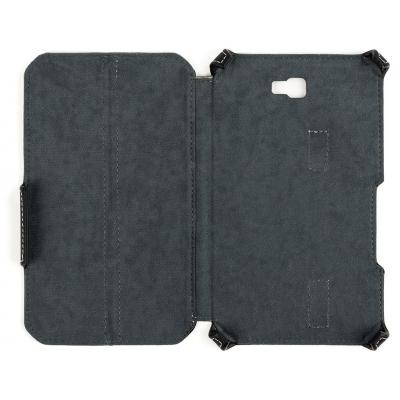 Чохол до планшета Vinga Samsung Galaxy Tab A 10.1 SM-T580 black (VNSMT580) - зображення 6