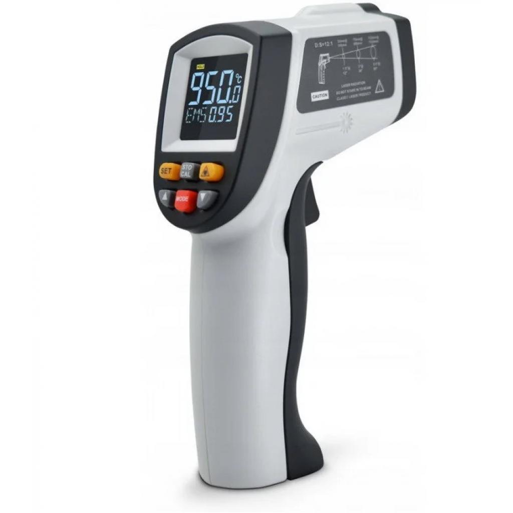 Пірометр Benetech бесконтактний інфрачервоний -50-950°C (GT950) - изображение 1