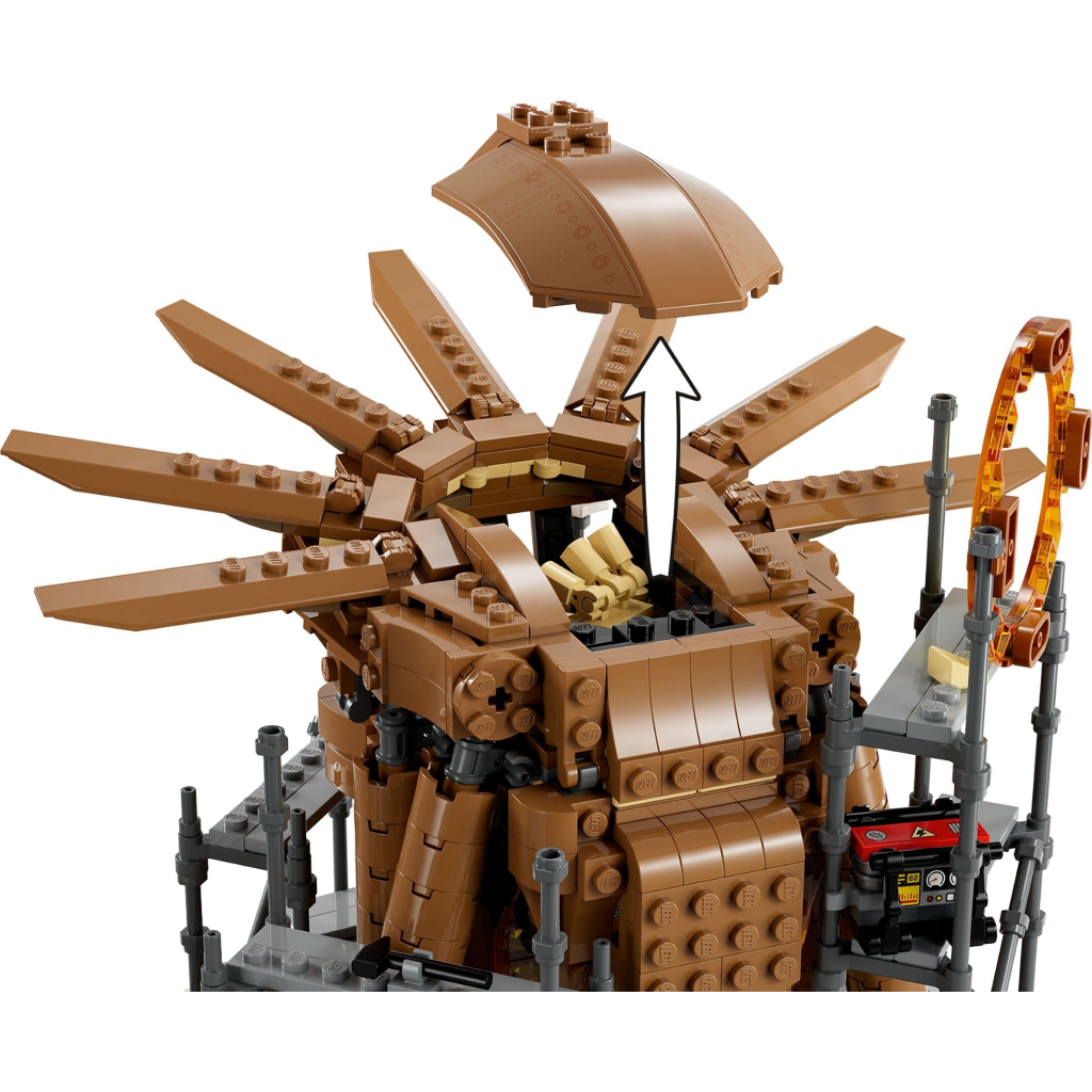 Конструктор LEGO Marvel Вирішальний бій Людини-Павука 900 деталей (76261) - зображення 4