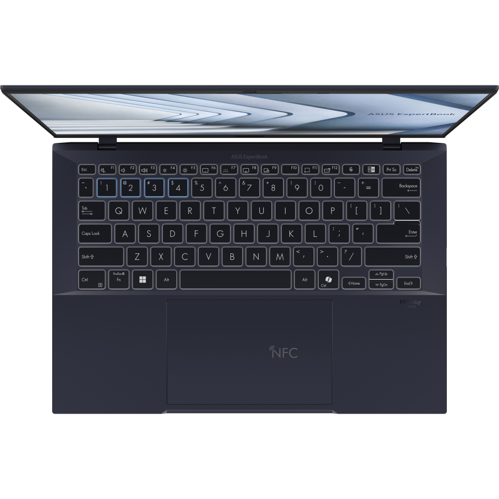 Ноутбук ASUS Expertbook B9 B9403CVAR-KM0693 (90NX05W1-M00YN0) - зображення 4