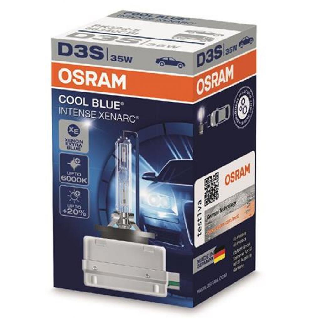 Автолампа Osram ксенонова (OS 66340 CBI) - зображення 2