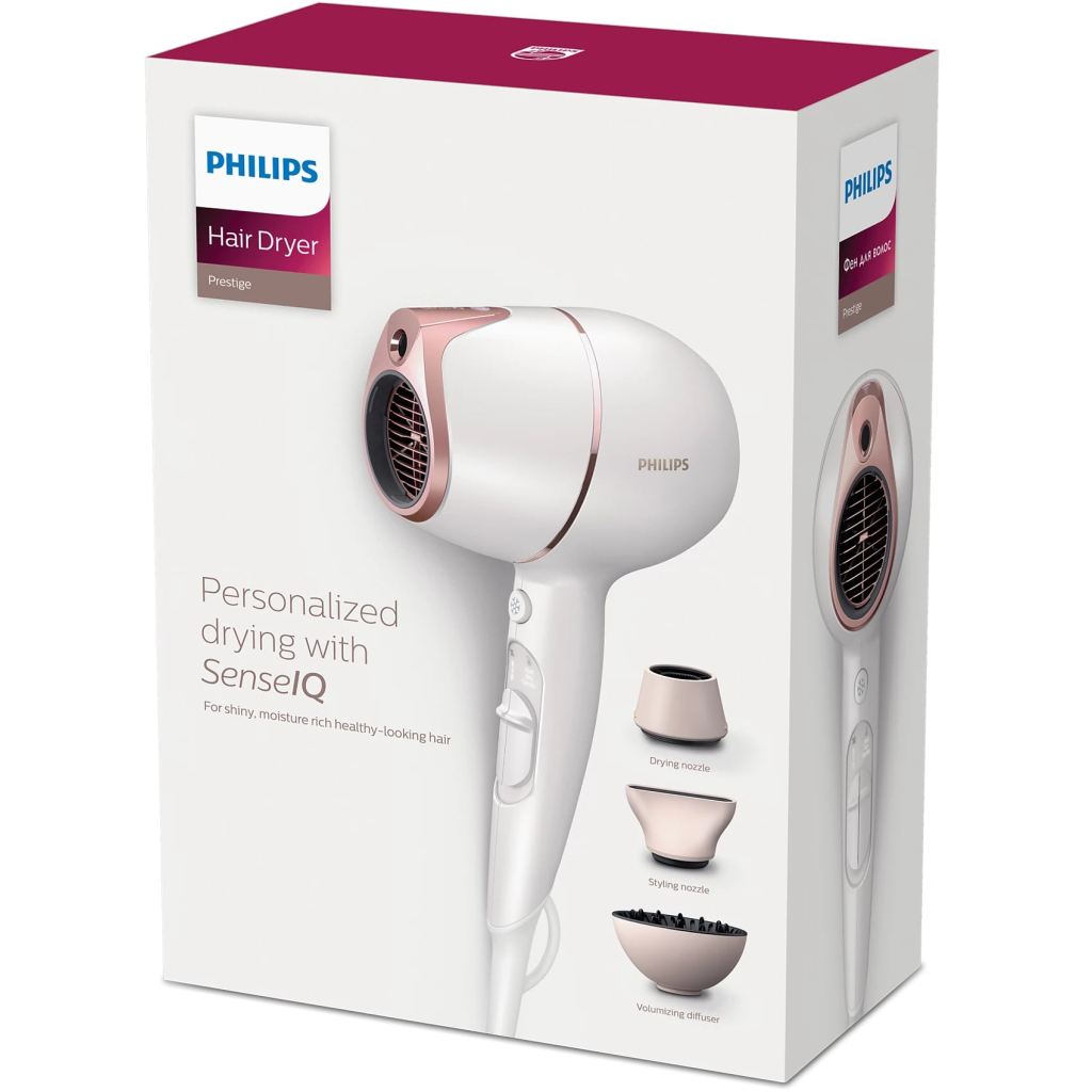 Фен Philips BHD628/00 - зображення 11