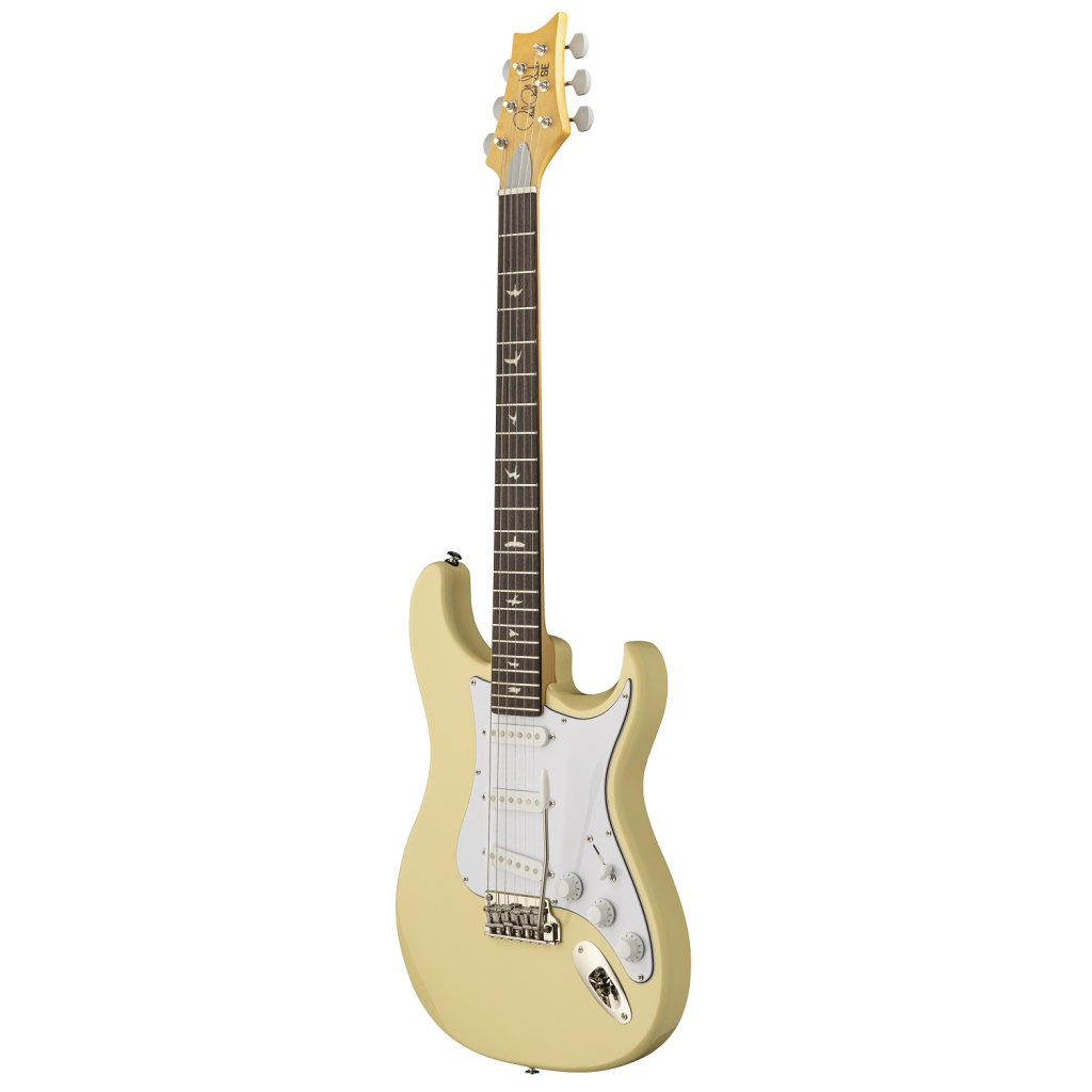 Електрогітара PRS SE Silver Sky Moon White - зображення 5