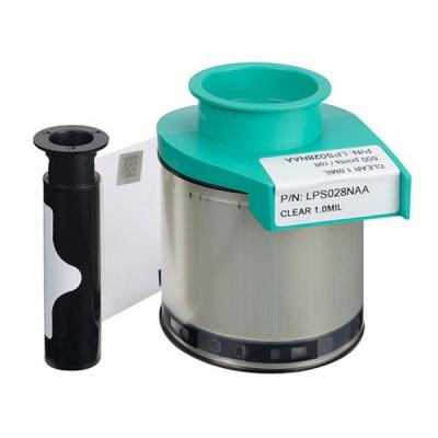 Ріббон Evolis к принтеру Primacy, Lamination, 1.0 MIL (LPS028NAA) - изображение 2