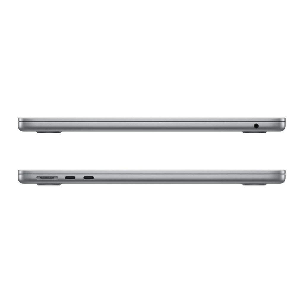 Ноутбук Apple MacBook Air 15 M3 A3114 Space Grey (MRYM3UA/A) - зображення 3