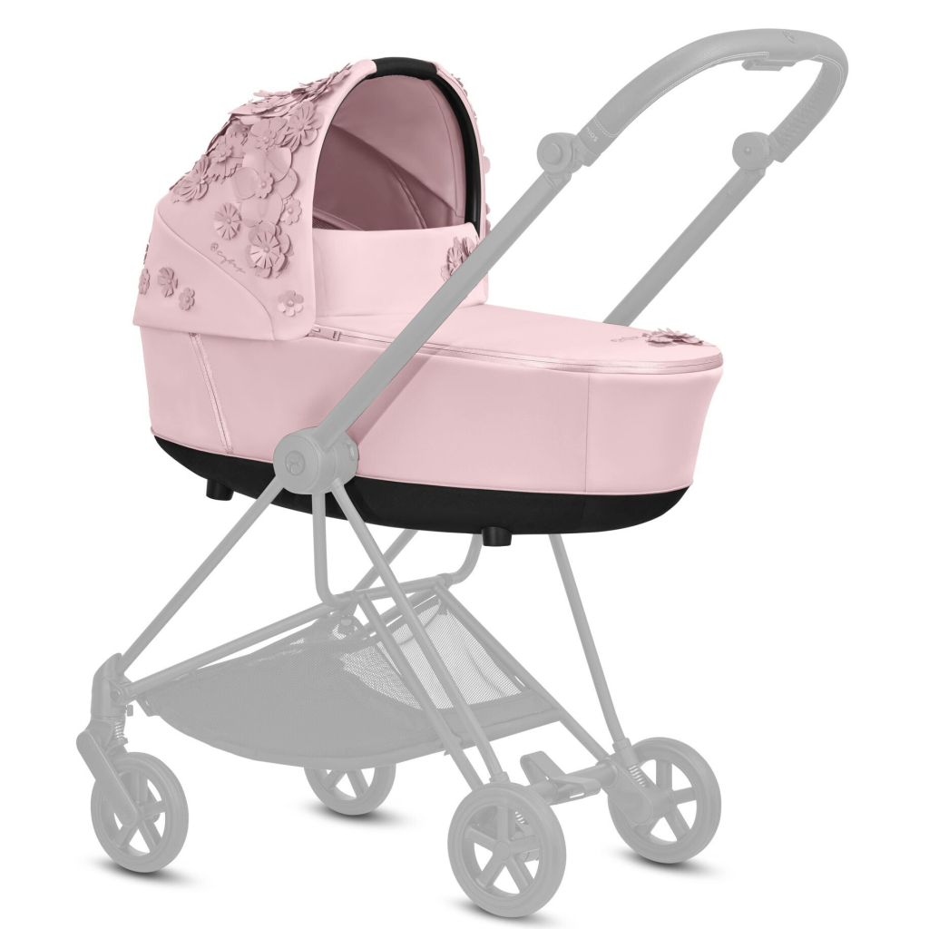 Люлька Cybex Mios Lux Simply Flowers Pink (521001379) - зображення 4