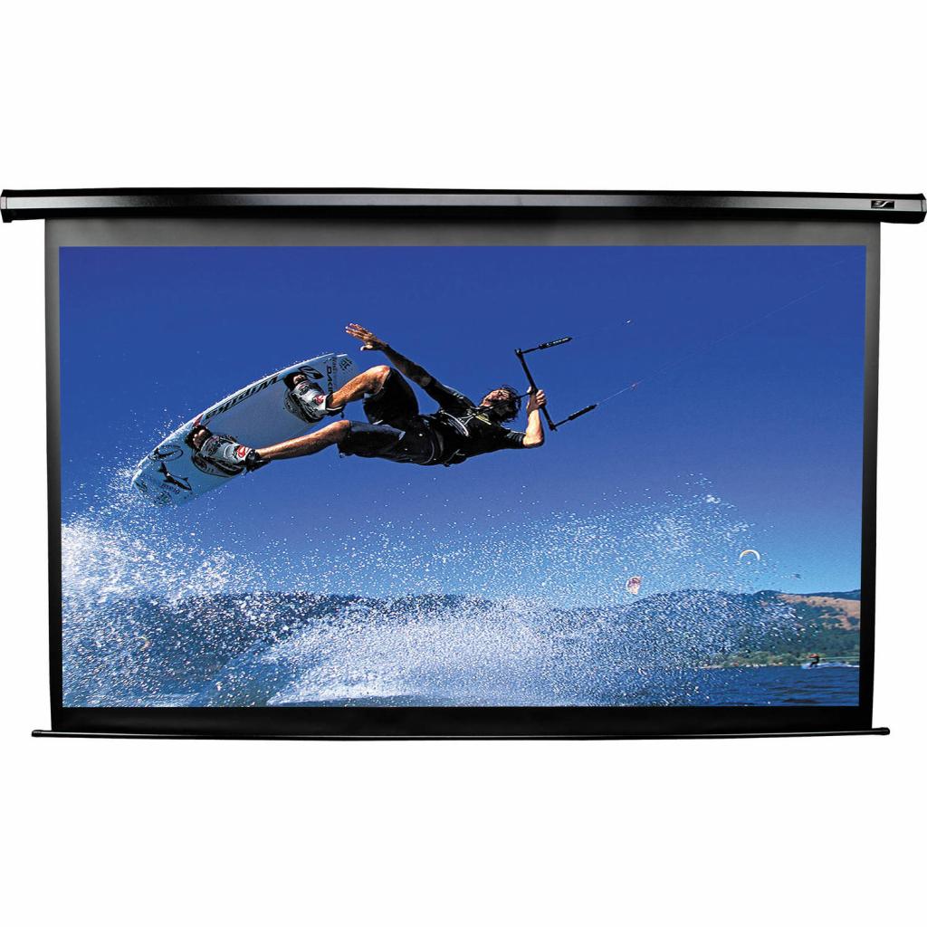 Проекційний екран Elite Screens Electric110H - зображення 1