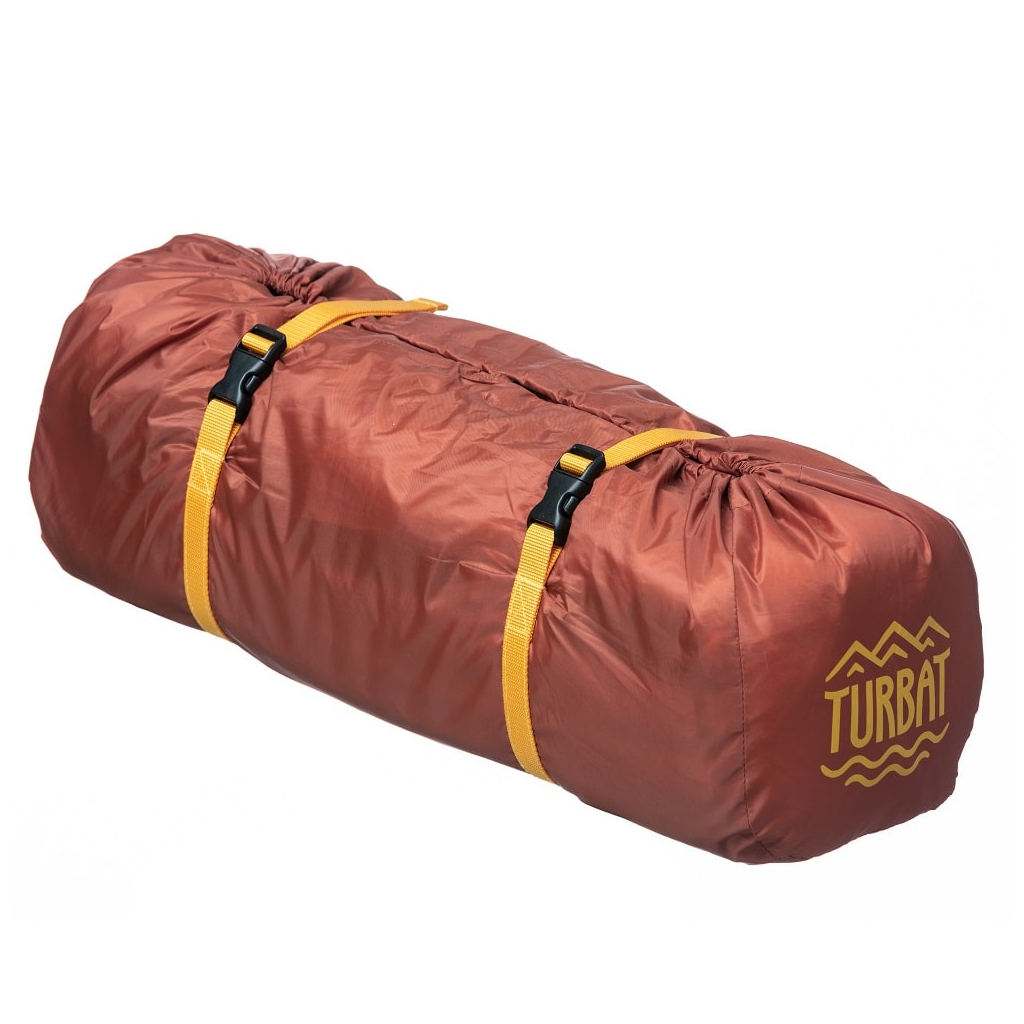 Намет Turbat Borzhava 2 yellow (012.005.0136) - зображення 9