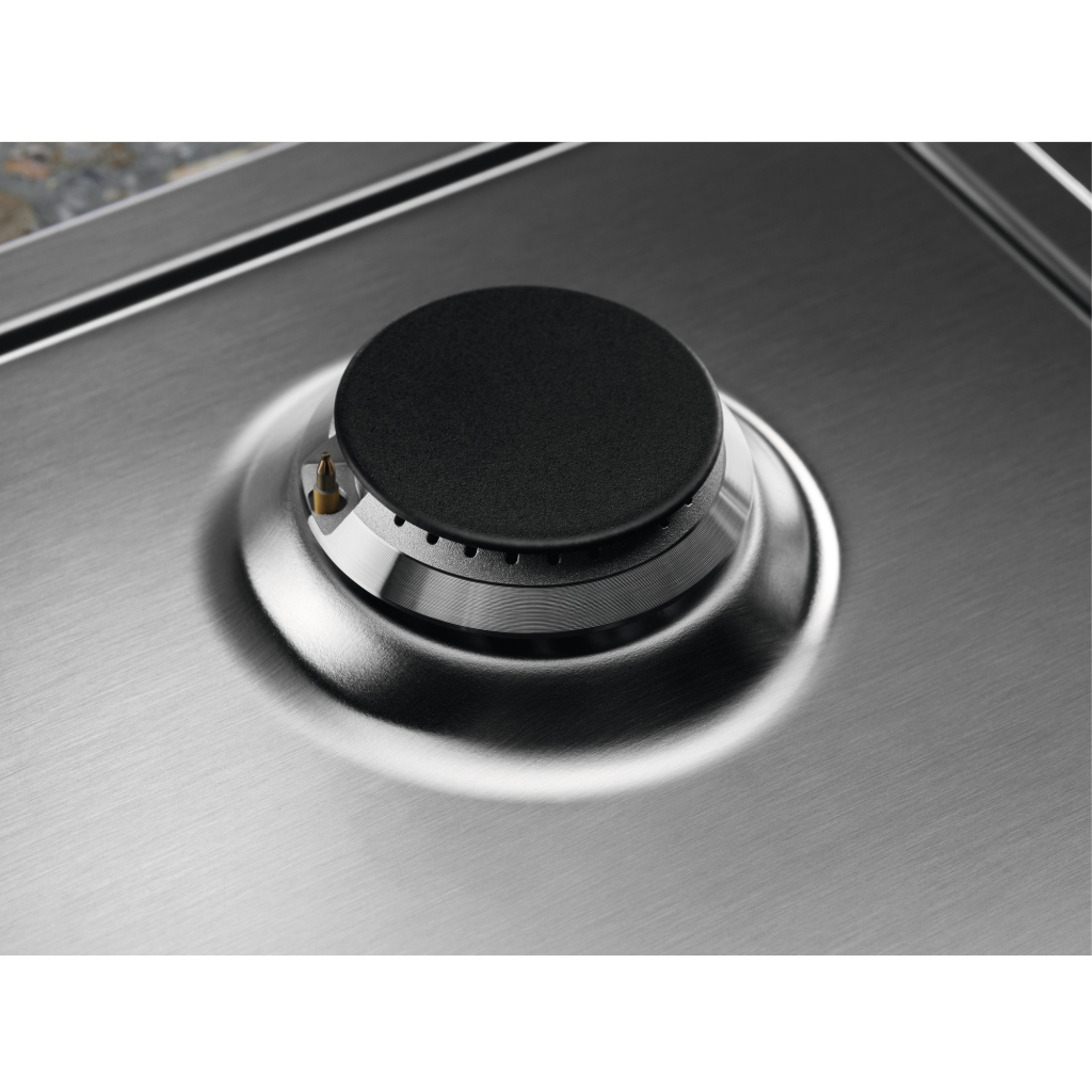 Варочна поверхня Electrolux KGS6426SX - зображення 5