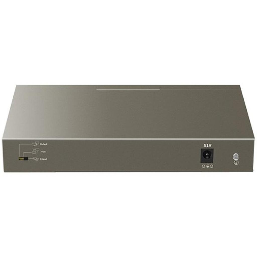 Комутатор мережевий Tenda TEF1110P-8-102W - зображення 2