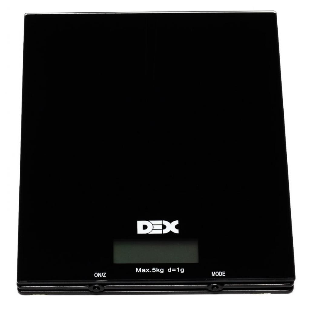 Ваги кухонні DEX DKS-402 - зображення 1