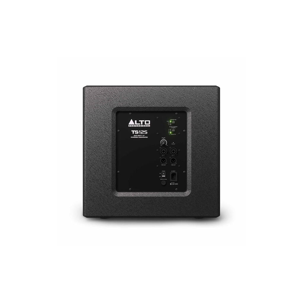 Студійний сабвуфер Alto Professional TS12S - изображение 2