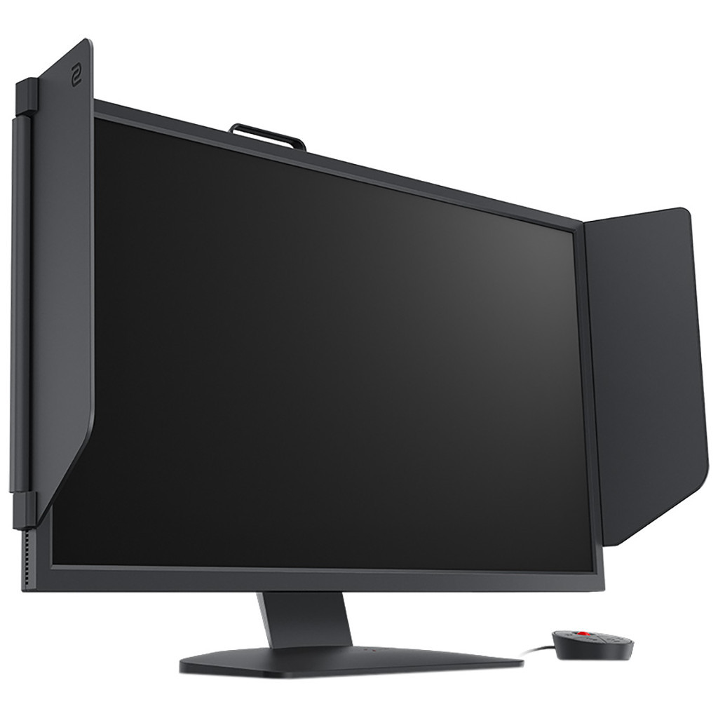 Монітор BenQ XL2546K Dark Grey (9H.LJNLB.QBE) - зображення 2