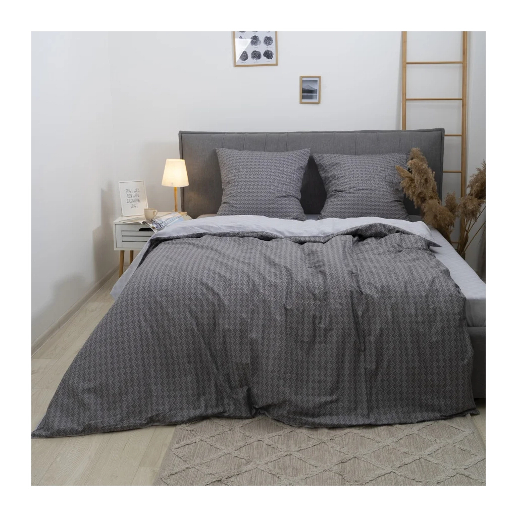 Постільна білизна Viluta 718 Сатин твил двоспальний (718_dv) - зображення 2