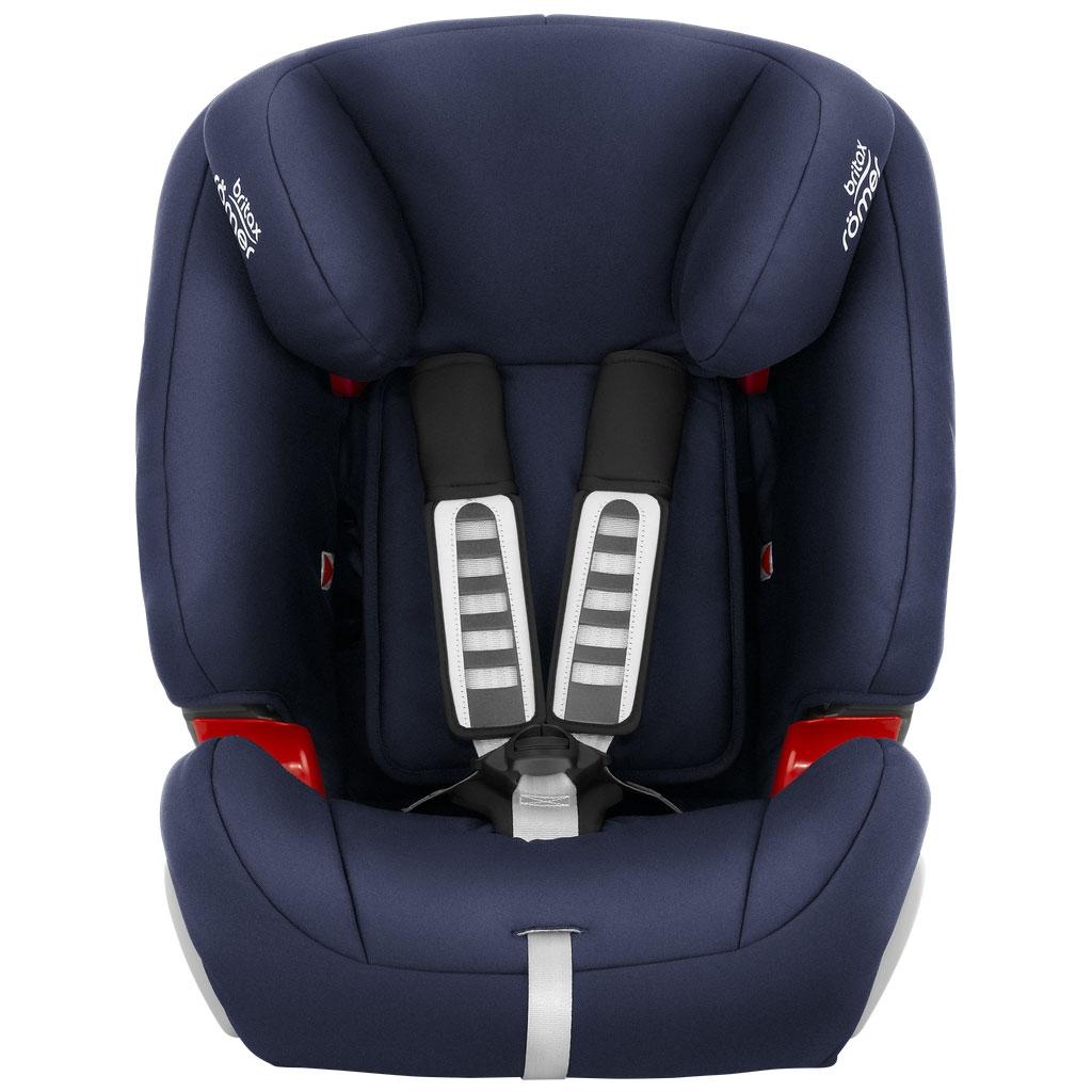 Автокрісло Britax-Romer Evolva 123 Moonlight Blue (2000030287) - зображення 2