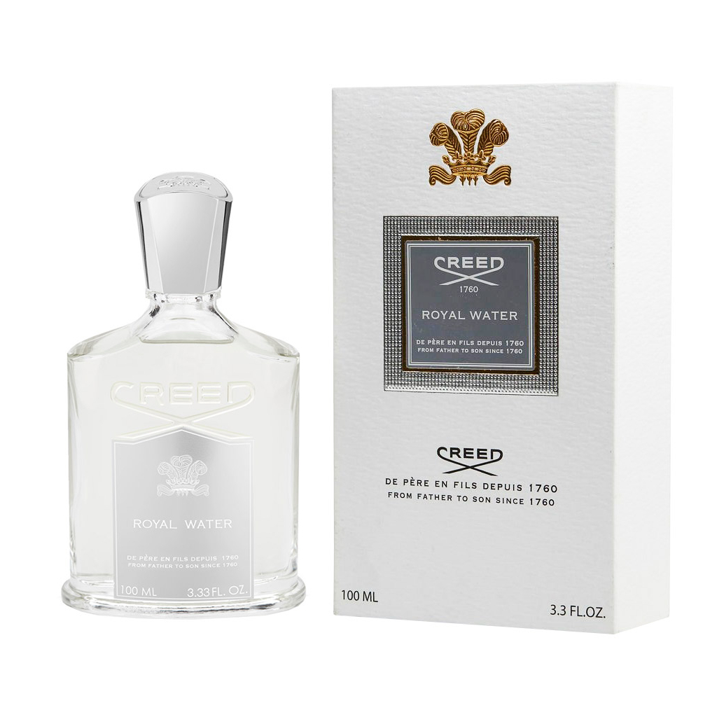 Парфумована вода Creed Royal Water 100 мл (3508441001060) - зображення 2