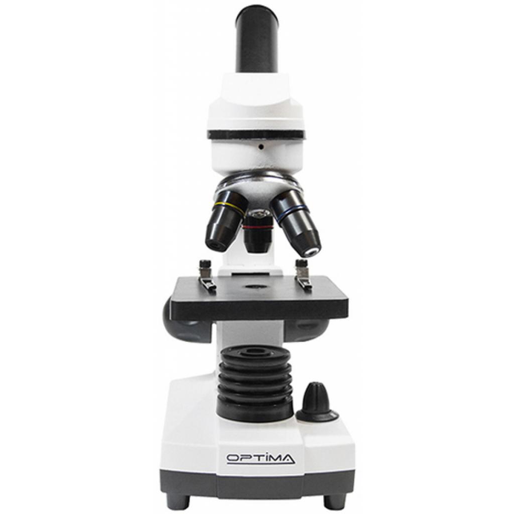 Мікроскоп Optima Explorer 40x-400x (MB-Exp 01-202A) (926247) - зображення 4