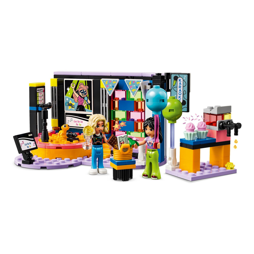 Конструктор LEGO Friends Караоке-вечірка 196 деталей (42610) - зображення 3
