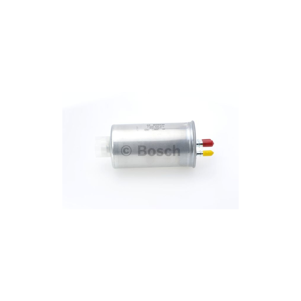 Фільтр паливний Bosch F 026 402 075 - зображення 4