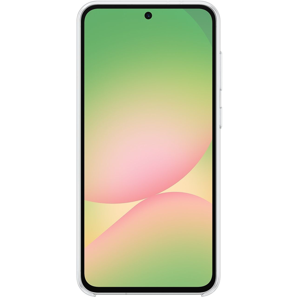 Чохол до мобільного телефона Samsung Galaxy A56 (A566) Clear Case (EF-QA566CTEGWW) - зображення 2