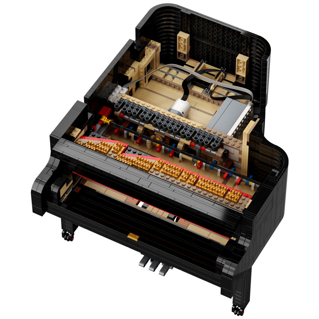 Конструктор LEGO Ideas Рояль 3662 деталей (21323) - зображення 10