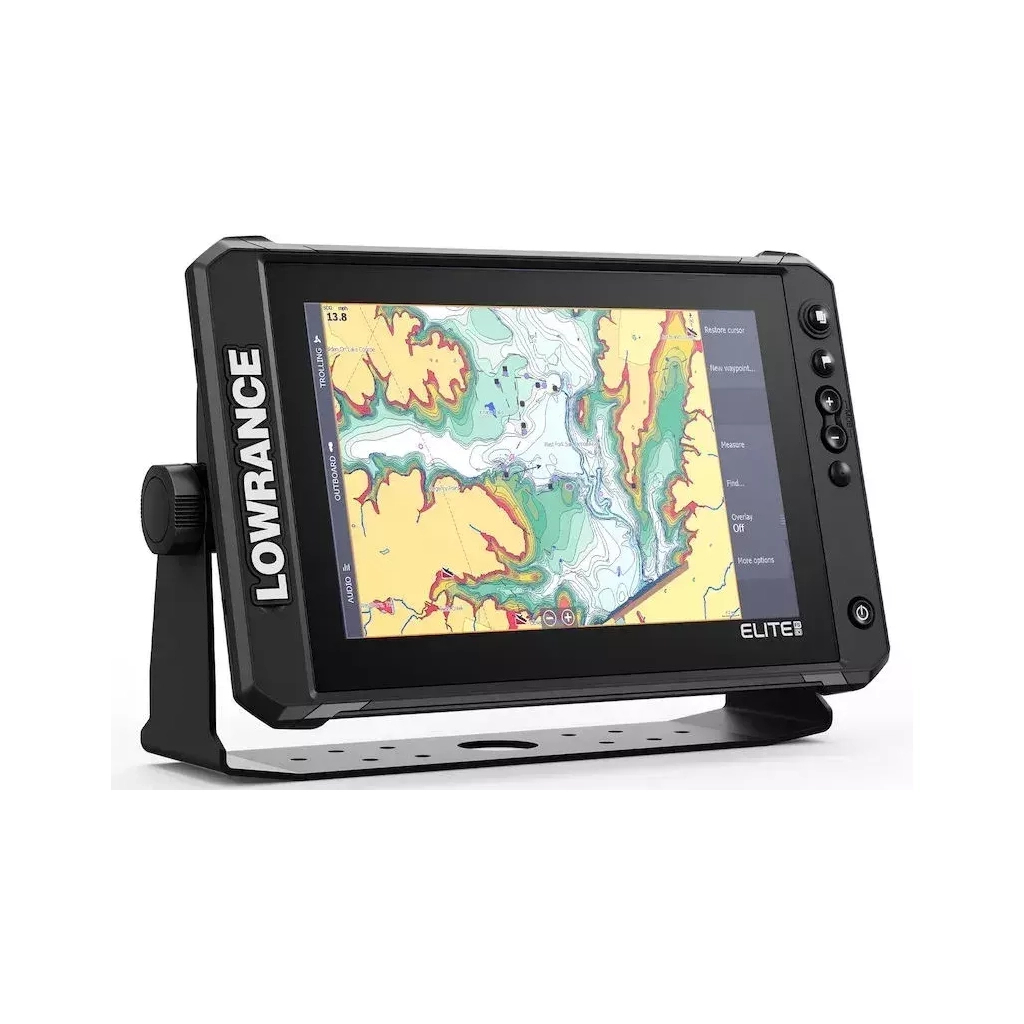 Ехолот Lowrance ELITE FS 10 3-IN-1 (ROW) (000-16438-001) - изображение 2